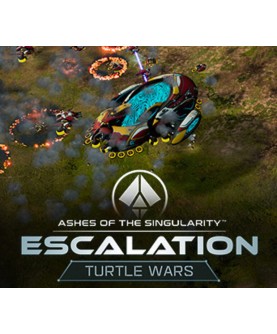 Ashes of the Singularity: Escalation - Turtle Wars DLC Steam Key GLOBAL